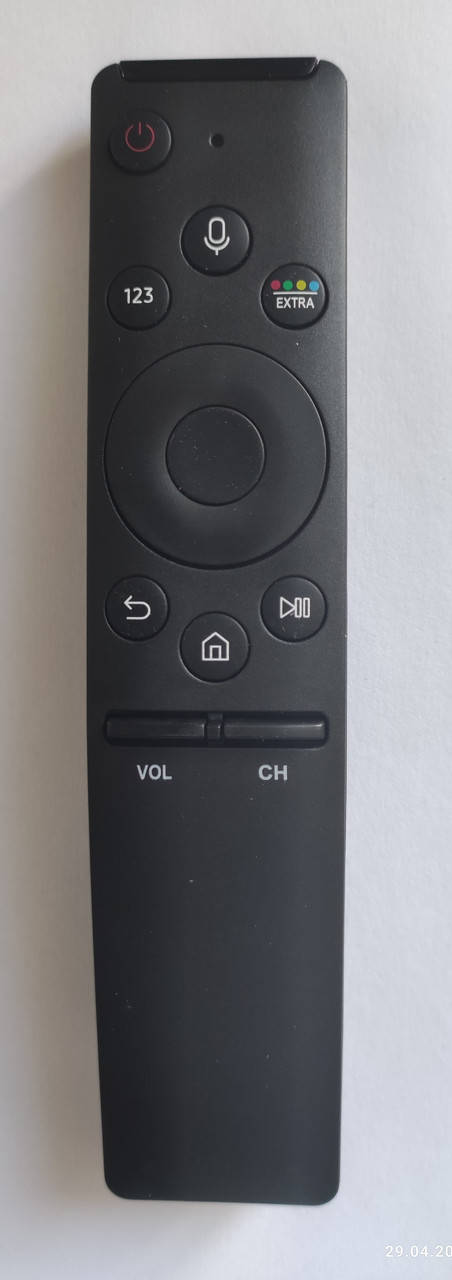 

Пульт універсальний Samsung Smart TV RM-G1800 V1 з мікрофоном, Черный