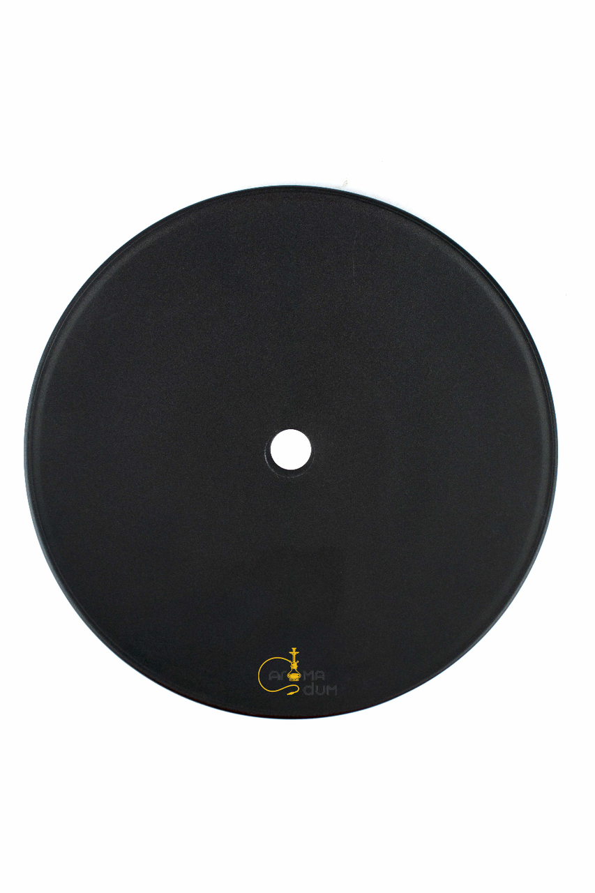 

Тарелка Yahya PT030 Black