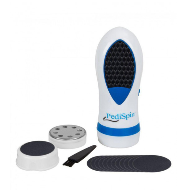 

Профессиональный Педикюрный Набор Pedi Spin Педи Спин (KG-2255)