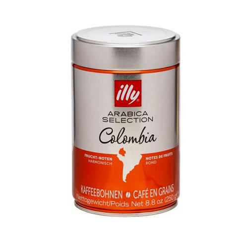 

Кофе в зернах ILLY Columbia Monoarabica, 250г