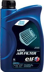

Масло для воздушных фильтров мотоциклов ELF AIR FILTER OIL (1л)