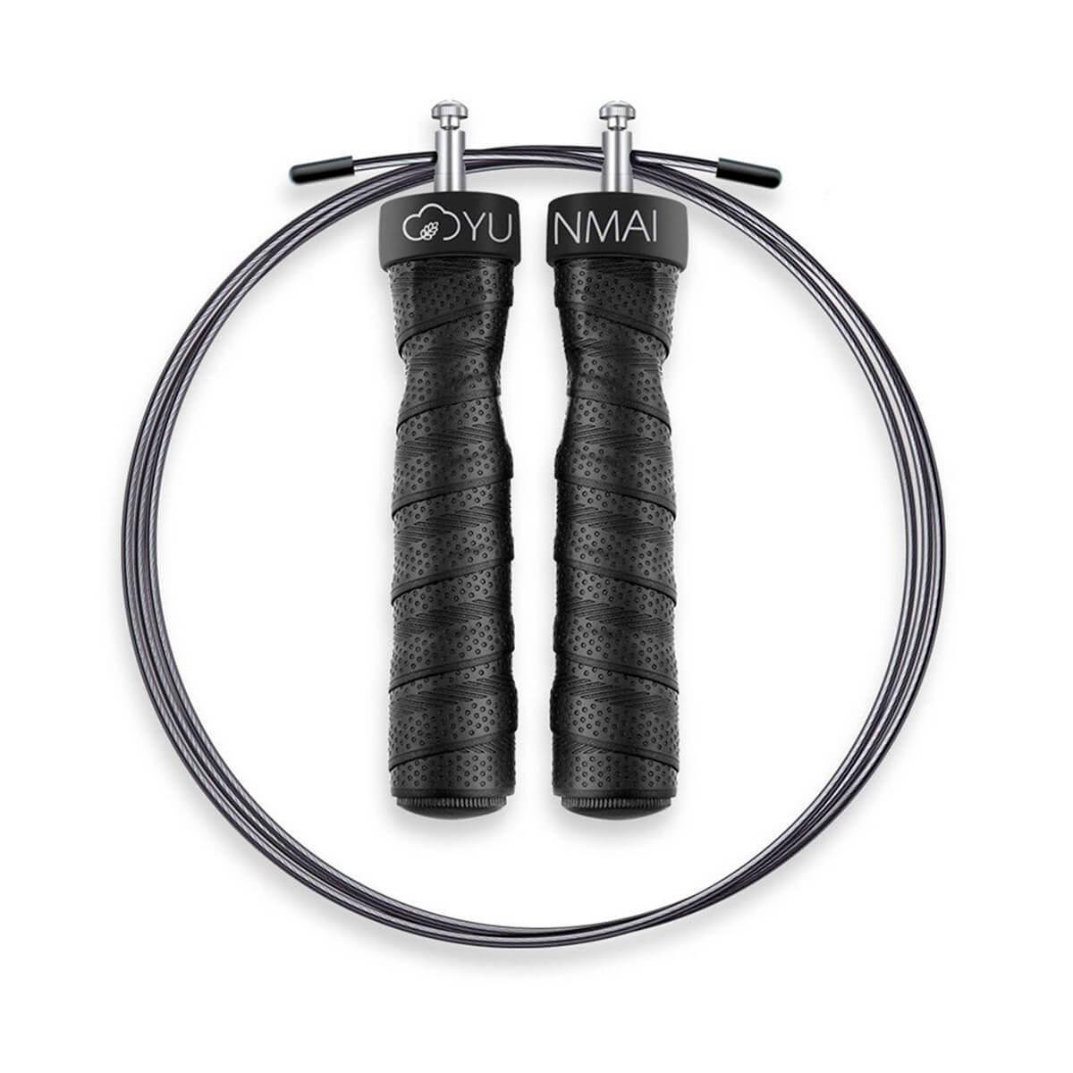 

Скакалка скоростная с утяжелителями Yunmai Fitness Rope Pro Version (YMHR-P701)