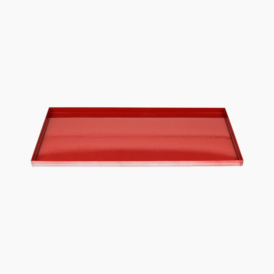 

Деко плоское гладкое, 4 борта, толщ. 1,2 мм 400х600х20