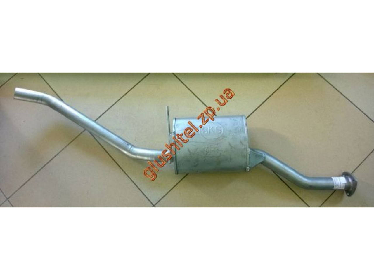 

Резонатор Опель Омега А (Opel Omega A) (17.30) Черновцы (Sks)