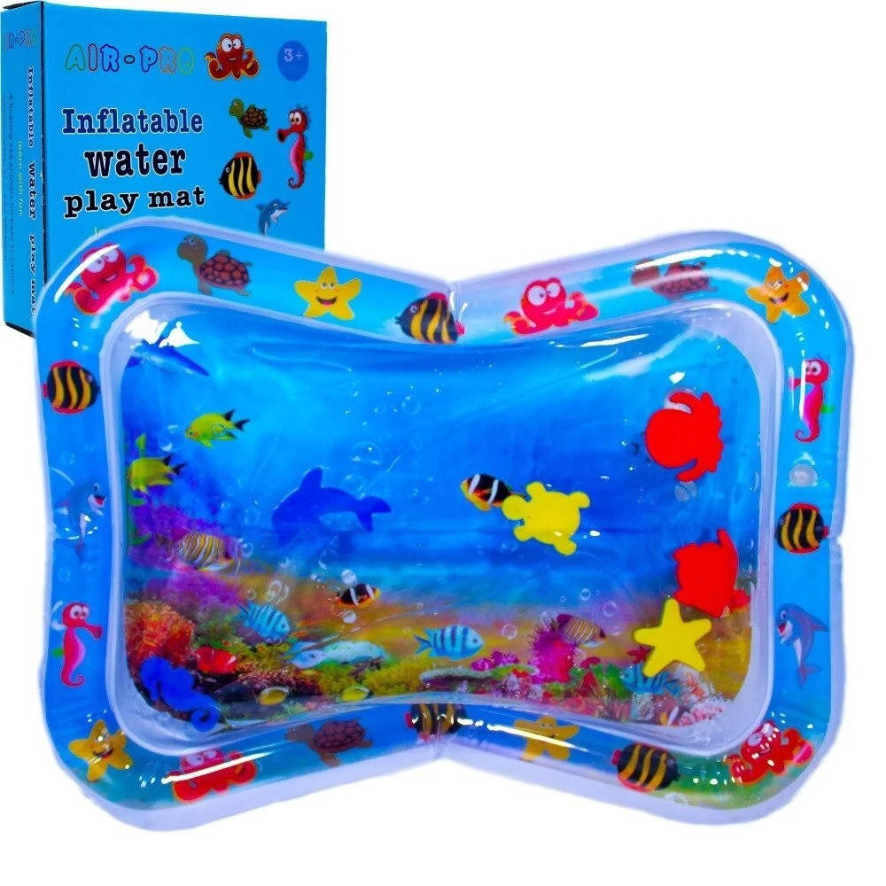 

Надувной детский водный коврик AIR PRO inflatable water play mat