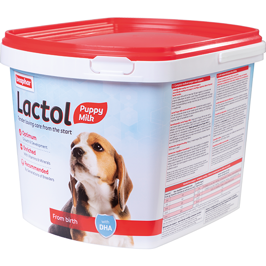 

Beaphar Lactol Puppy Milk 250 г молочная смесь для щенков