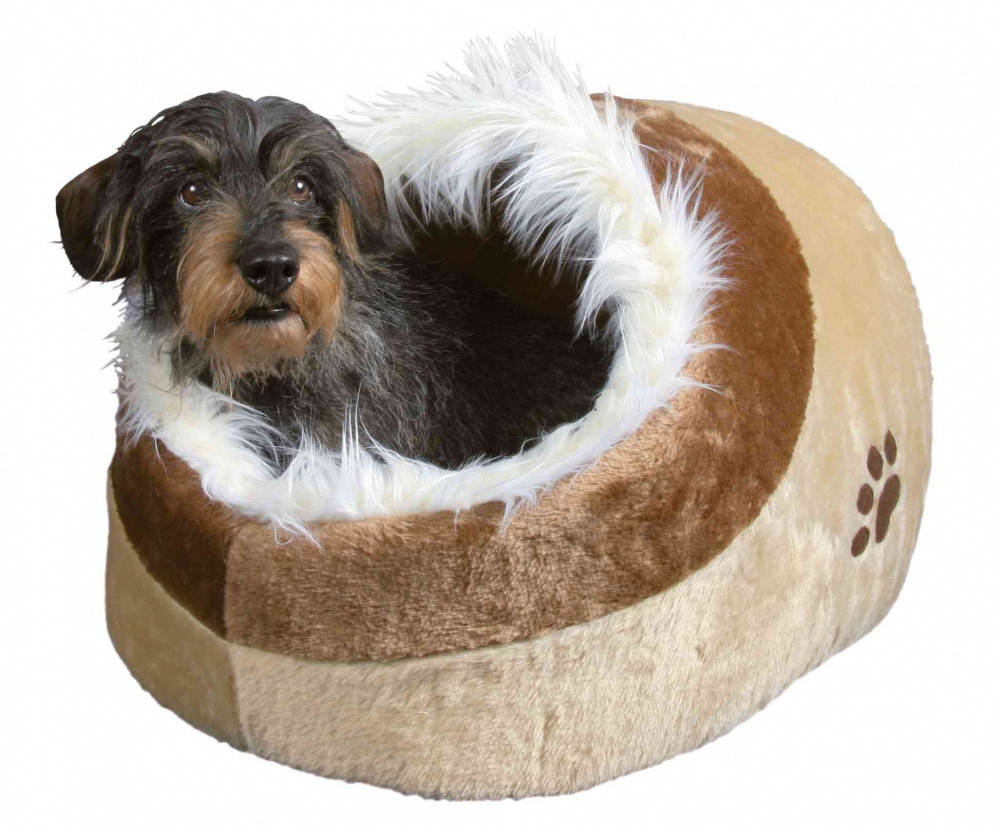 

Trixie TX - 36281 мягкое место с опушкой "Minou" для собак (35х 26х 41 cm)