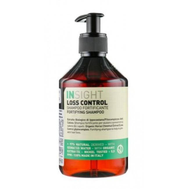 

Шампунь укрепляющий против выпадения волос INSIGHT Fortifying Shampoo, 400 мл