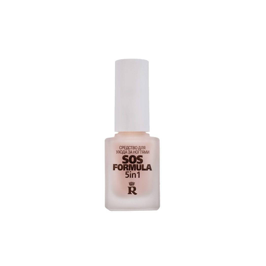 

Relouis Средство для ухода за ногтями SOS FORMULA 5IN1