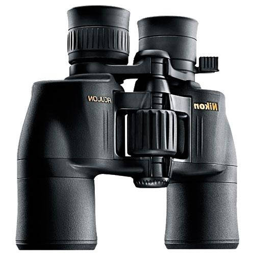 

Бинокль Nikon Aculon A211 8-18x42, Черный