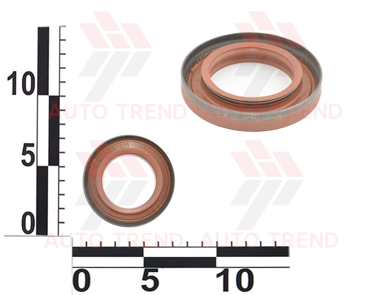 

Сальник ВАЗ-2110 привода левый