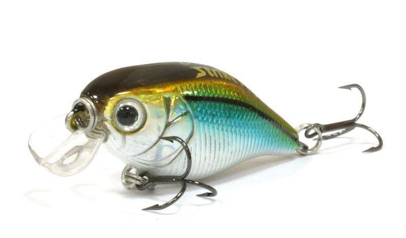

Воблер Strike Pro Cranky 40F 4.0гр EG-164 (611T)