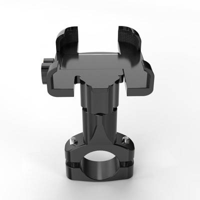 

Держатель для телефона полностью металлический sumochepin