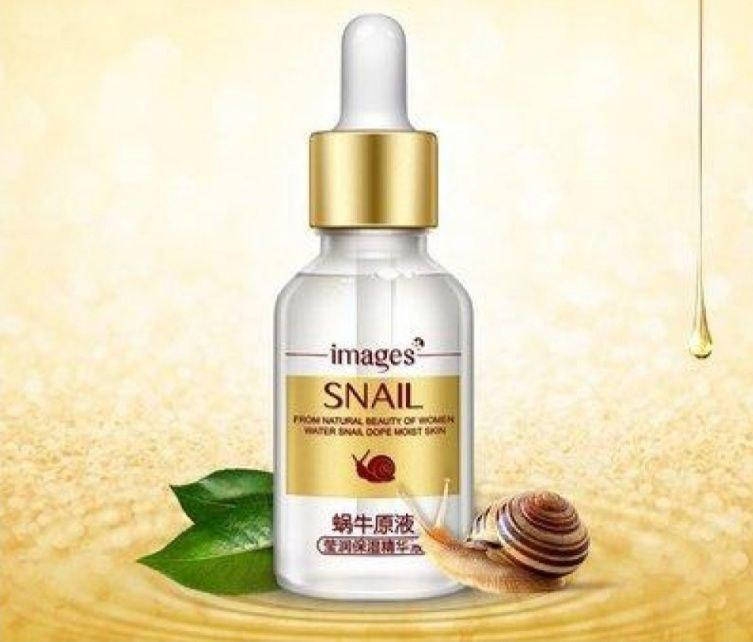 

Сиворотка для обличчя з муцином равлика Images Snail Essense