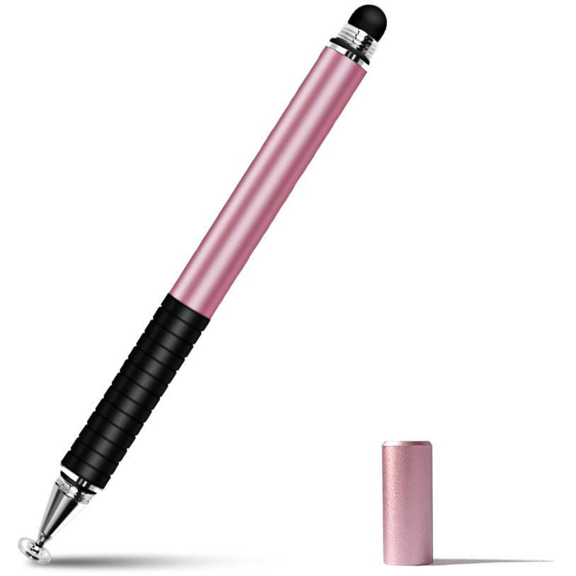 

Стилус для смартфона / планшета Galeo Precision Pen 2-in-1 Pink, Розовый