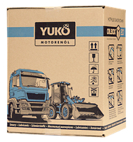 

Моторное масло YUKO М-10ДМ Ойлбокс (17,5кг/20л)