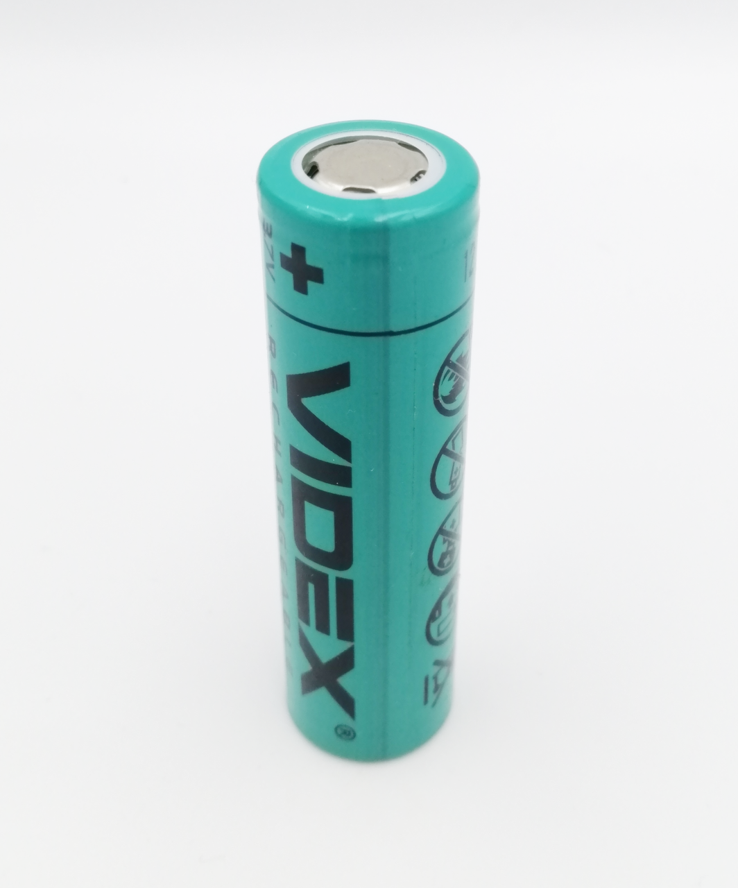

Аккумулятор Videx Li-Ion 18650 2200mAh 3.7 В