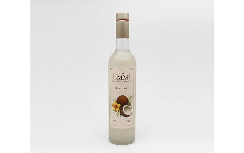 

Сироп ТМ Emmi Кокос 900 грамм