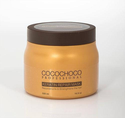 

Maска кератиновая Кокочоко Cocochoco Keratin Маsk, 500 мл
