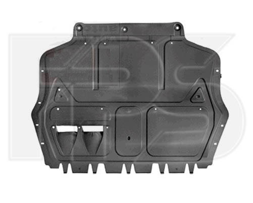 

Защита VOLKSWAGEN TOURAN 03-15