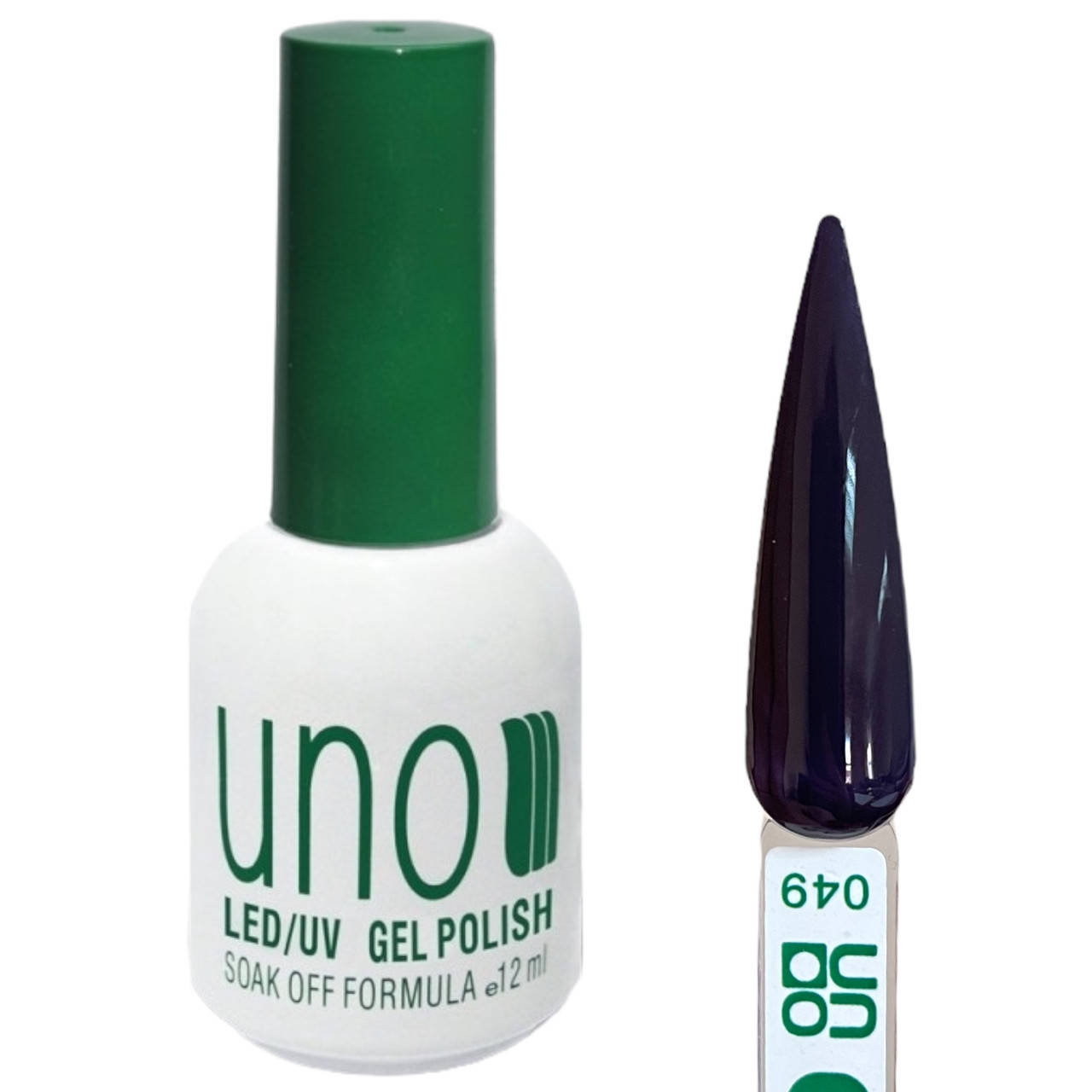 

Цветной гель-лак Gel Polish для ногтей, 12ml. 049