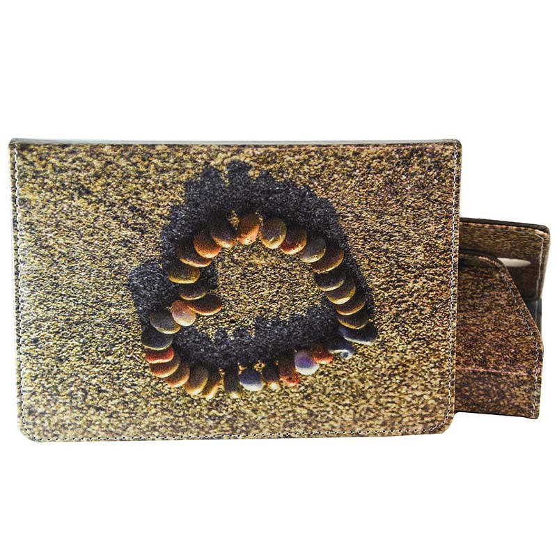 

Чехол GOLD Elegant универсальный для планшетов 7"-8" № 7018 Сердце на песке