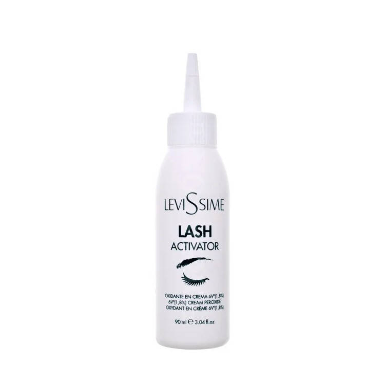 

Окислитель для окраски бровей и ресниц 1,8% LeviSsime Lash Activator