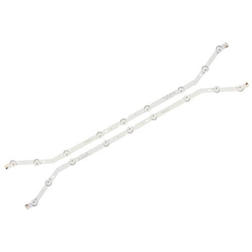 

2x LED планка лампа подсветки ЖК телевизора 32 585мм SAMSUNG D3GE-320SM1-R2