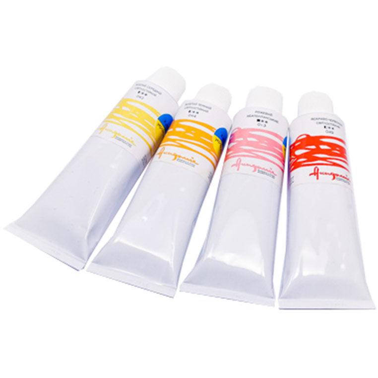 

Краска масляная Академия 100мл_белила титановые (№001)