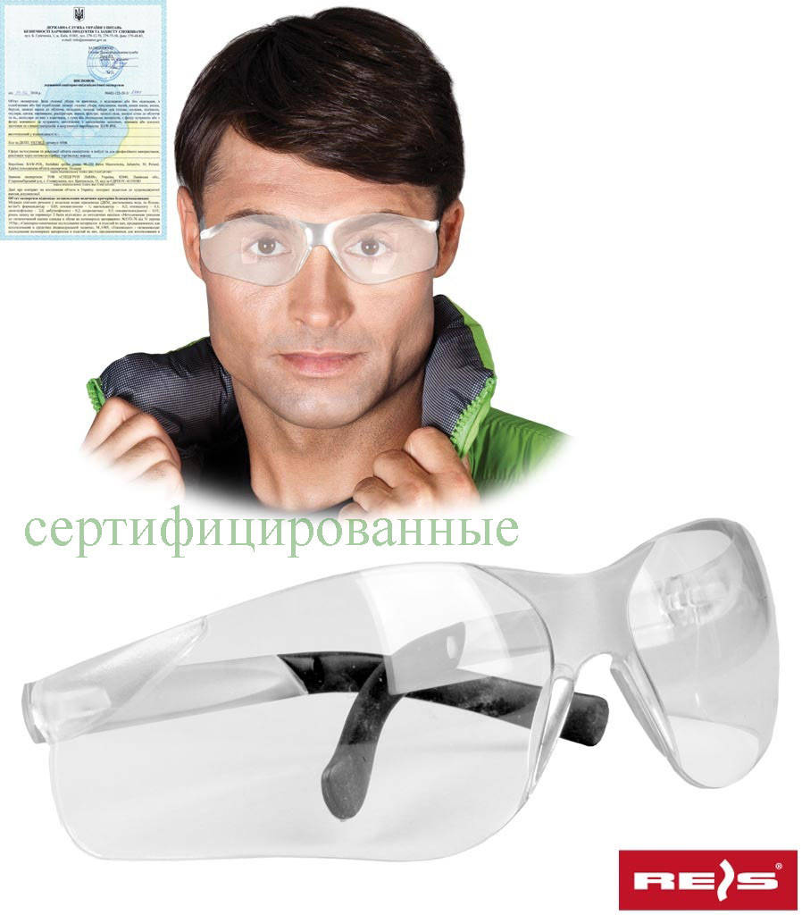 

Очки защитные OO-GEORGIA T