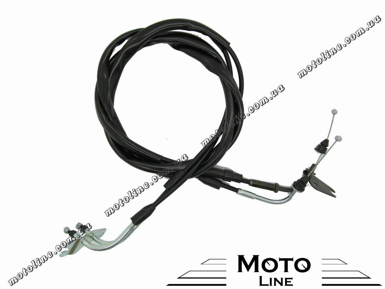 

Трос газа (А071) Yamaha JOG SA-36J/39J Mototech