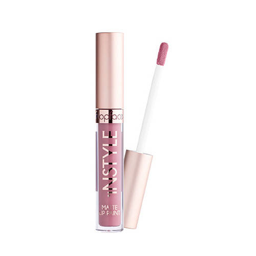 

TopFace Помада рідка для губ Matte Lip Paint PT206 №010