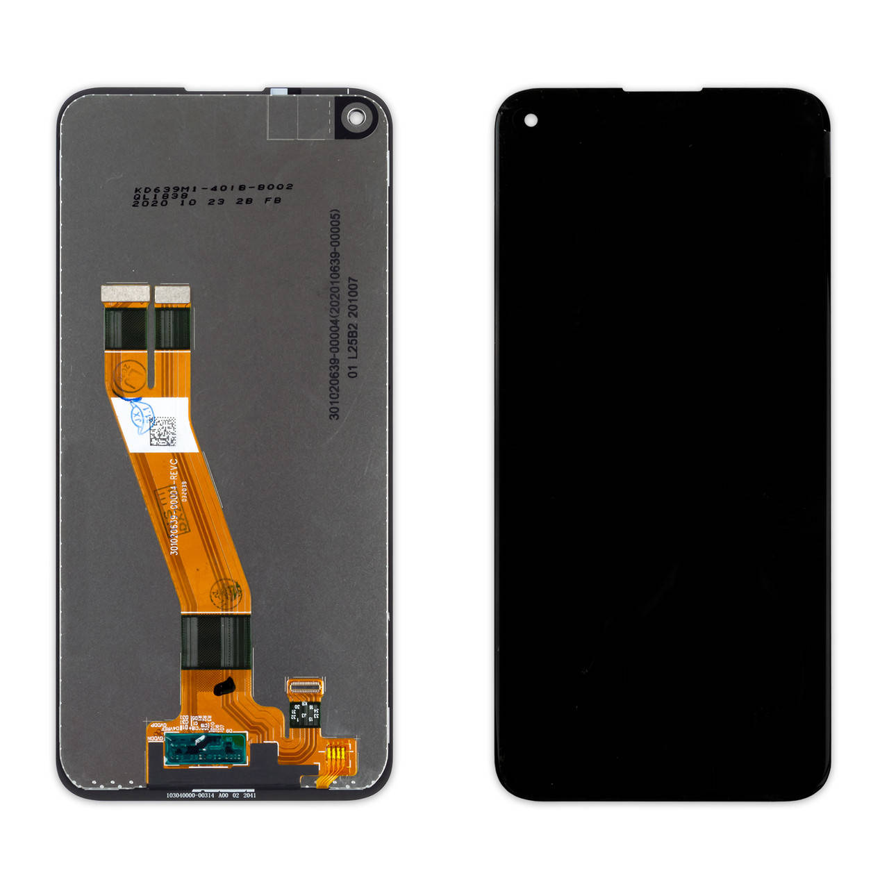 

Дисплей NOKIA 3.4/NOKIA 5.4 (TA-1283/TA-1337) с черным тачскрином, Черный