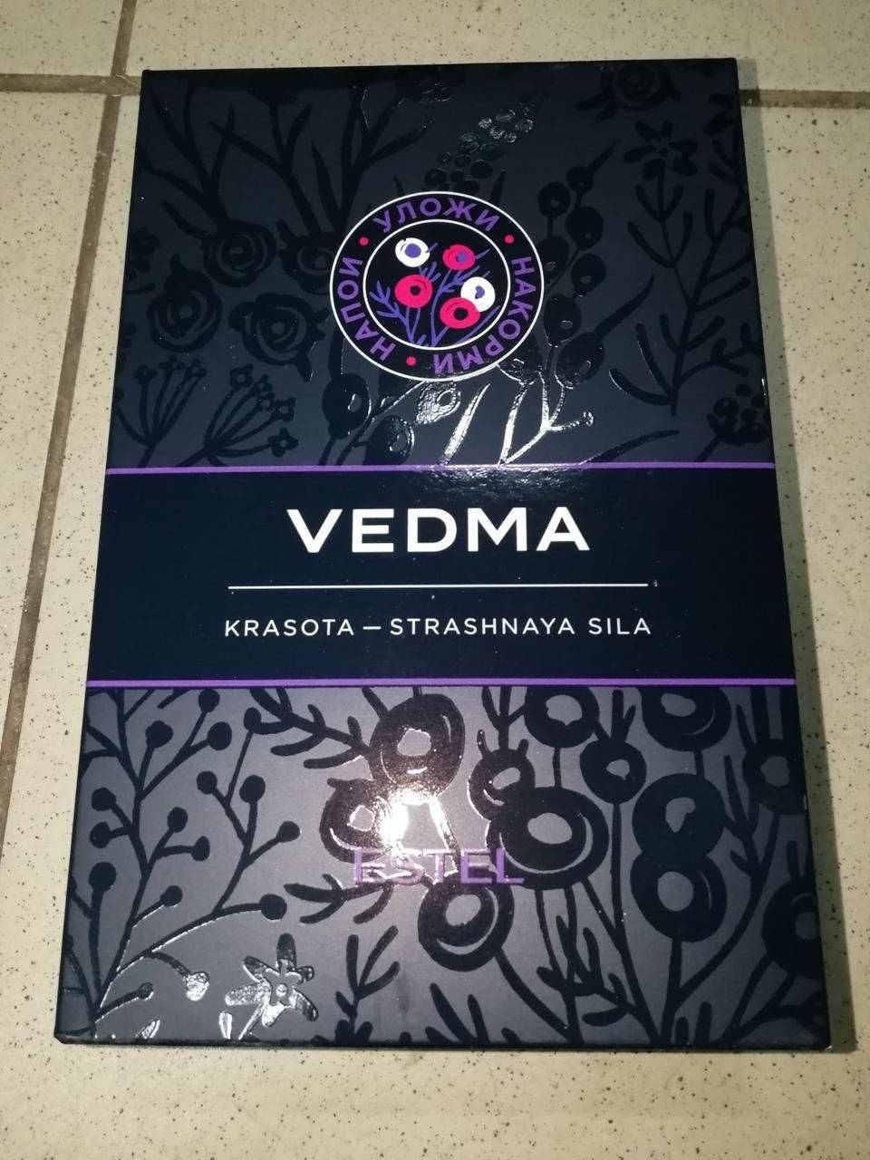 

Набор для волос Estel Professional Vedma 50мл +200мл +250мл оплата только на карту
