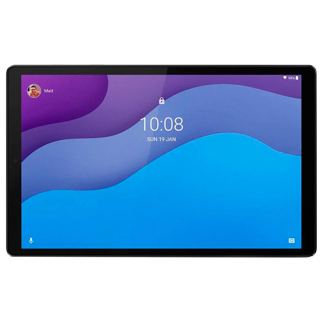 

Планшет Lenovo Tab M10 TB-X306F HD (2nd Gen) 4/64 Wi-Fi Iron Grey (ZA6W0128UA) UA-UCRF [60459]