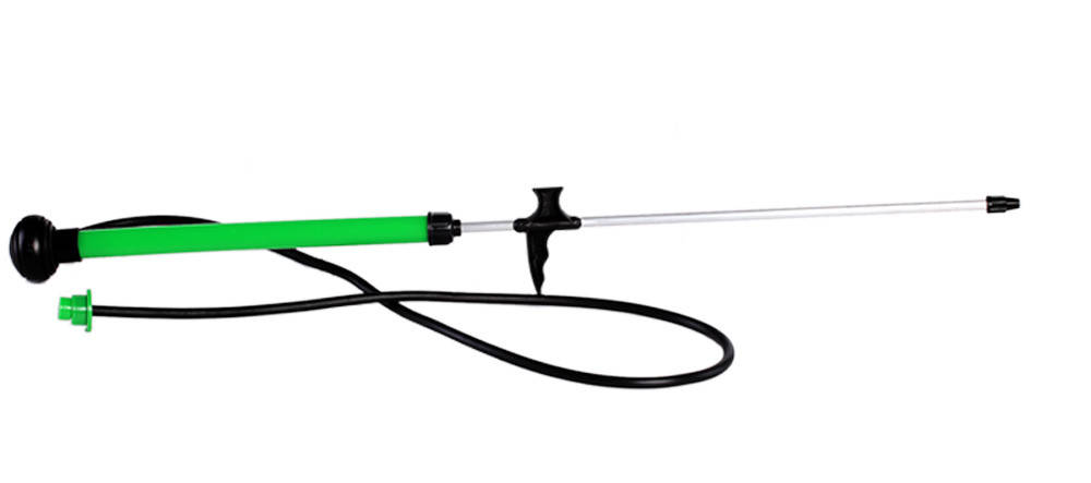 

Ручной гидравлический опрыскиватель-шланг "Лемира"