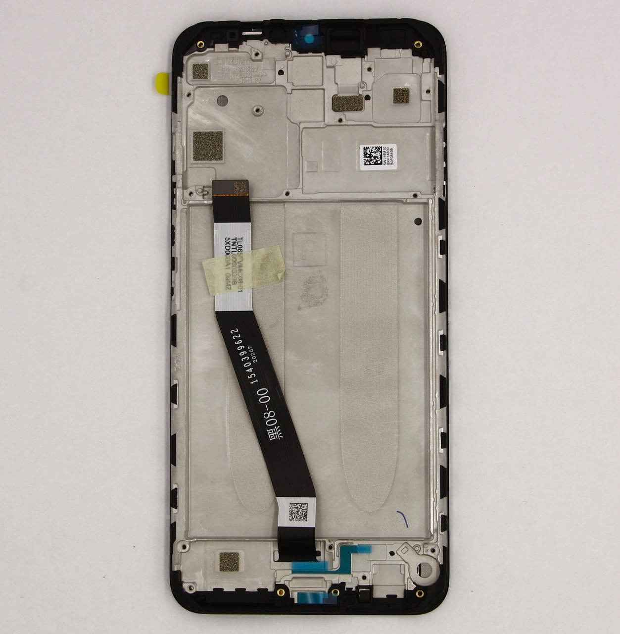 

Дисплей Xiaomi Redmi 9, черный, с сенсорным экраном и рамкой (5600050J1900), оригинал