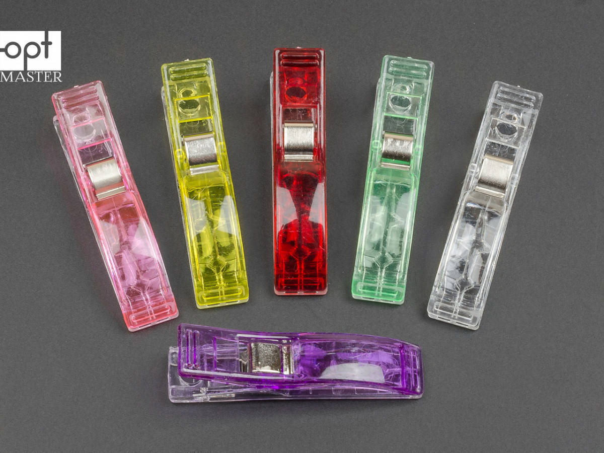 

Прищепка (клипса) пластиковая большая (00-221)