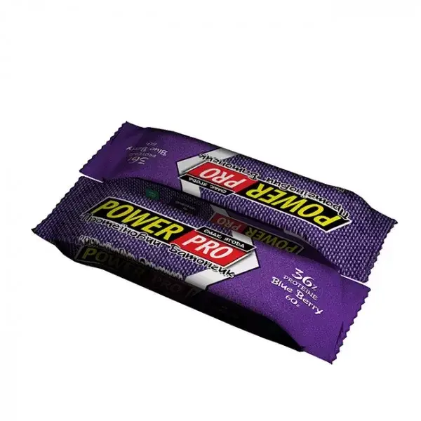 

Протеиновый батончик Power Pro 36% 60 g blue berry