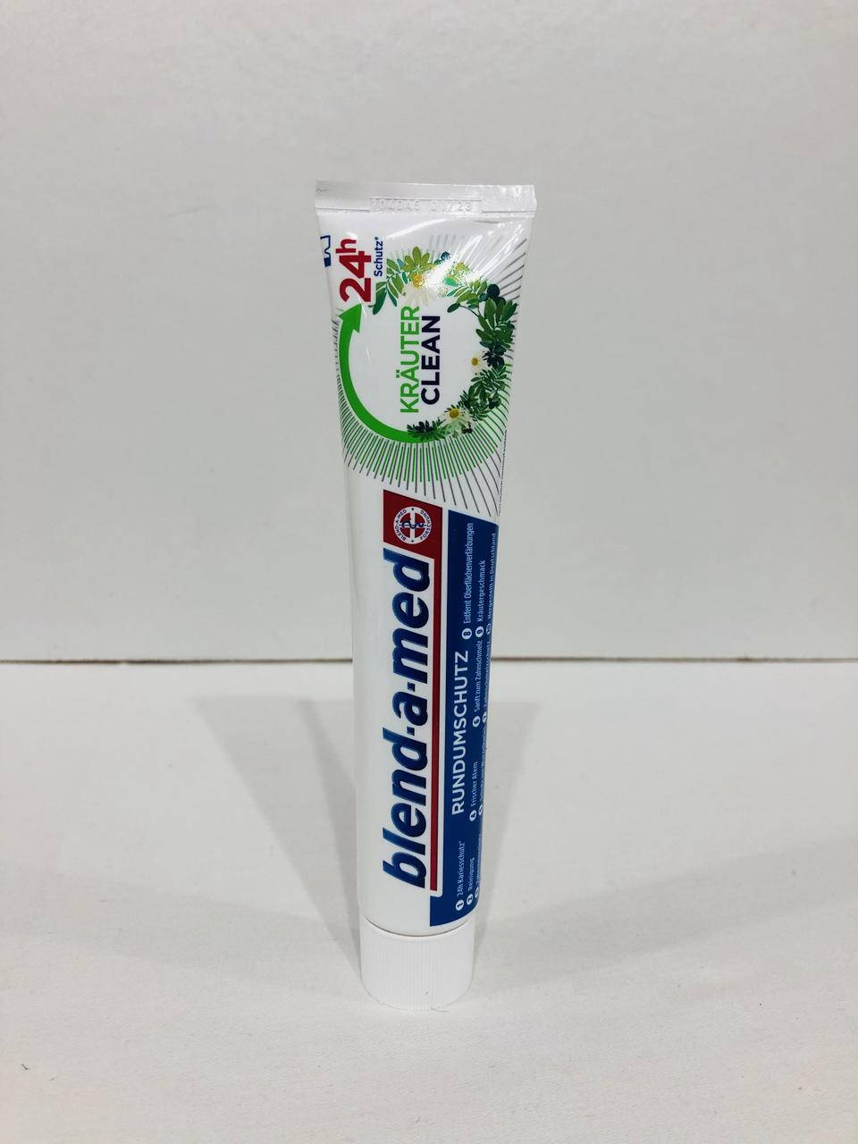 

Зубна паста Blend-a-med Krauter Clean 75мл