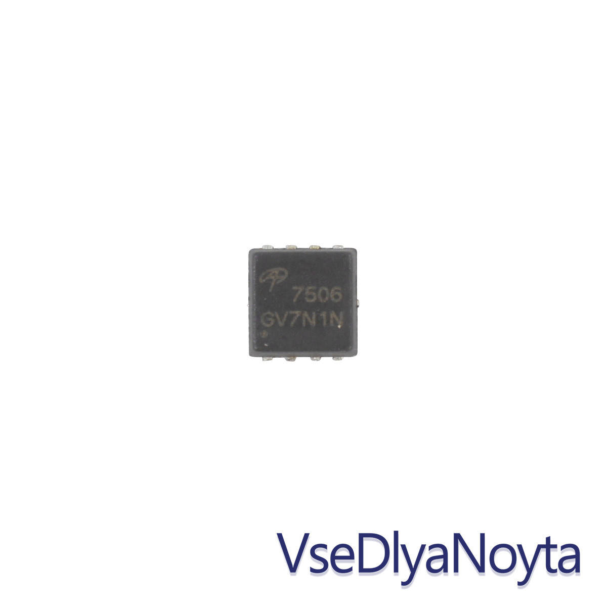 

Микросхема Alpha Omega Semiconductors AON7506 для ноутбука