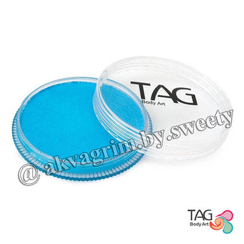 

Аквагрим TAG Основной, регулярный Голубой 32g