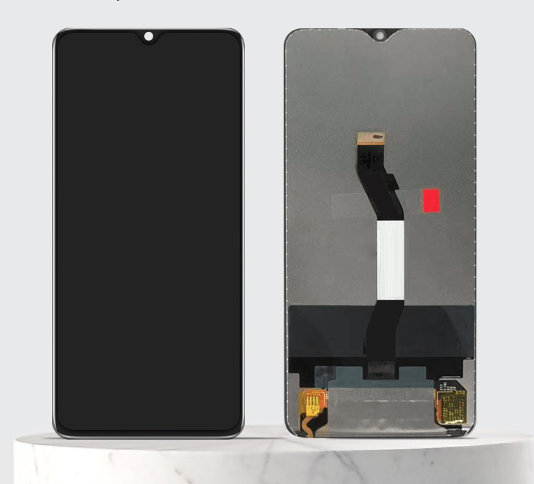 

Дисплей + сенсор для Xiaomi Redmi Note 8 Pro (M1906G7G, M1906G7E, M1906G7T, M1906G7I) Black, Черный