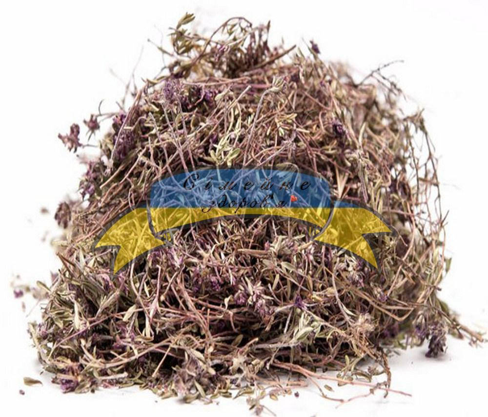 

Чабрец трава сухая 1кг