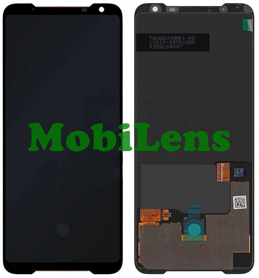 

Asus ZS660KL, ROG Phone 2 Дисплей+тачскрин(модуль) черный Original (AMOLED)