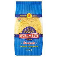 

Лапша для бульона Gyermelyi макароны ниточки 250g