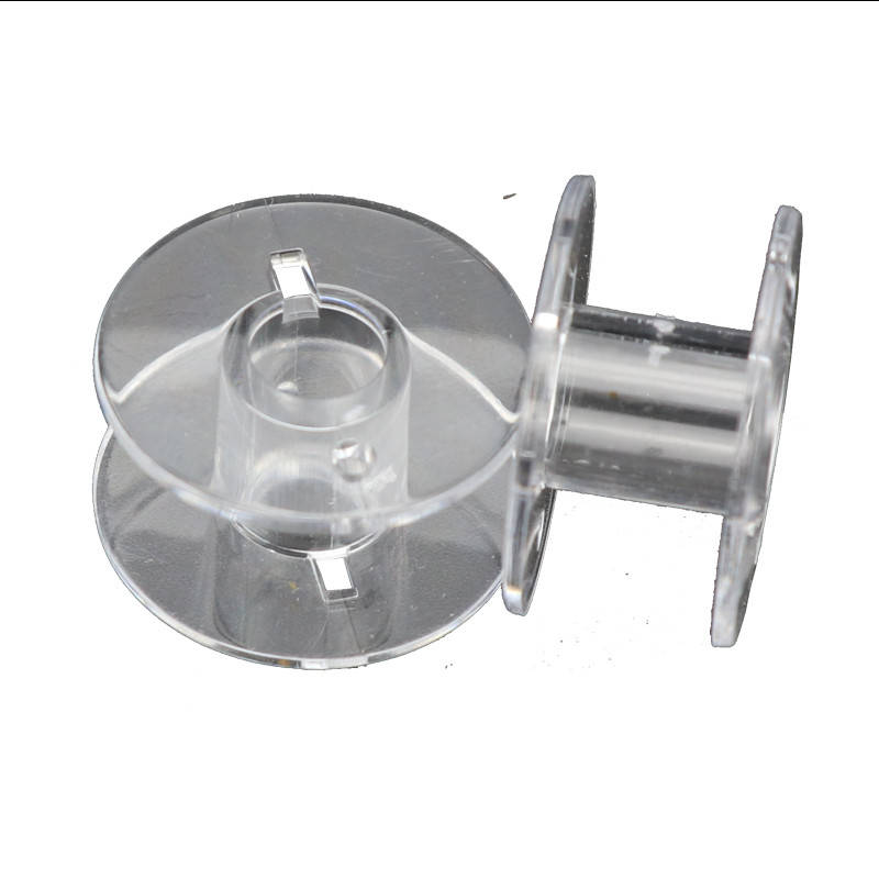 

Шпульки JANOME для бытовых швейных машин (20х11mm) пластиковые (5881)