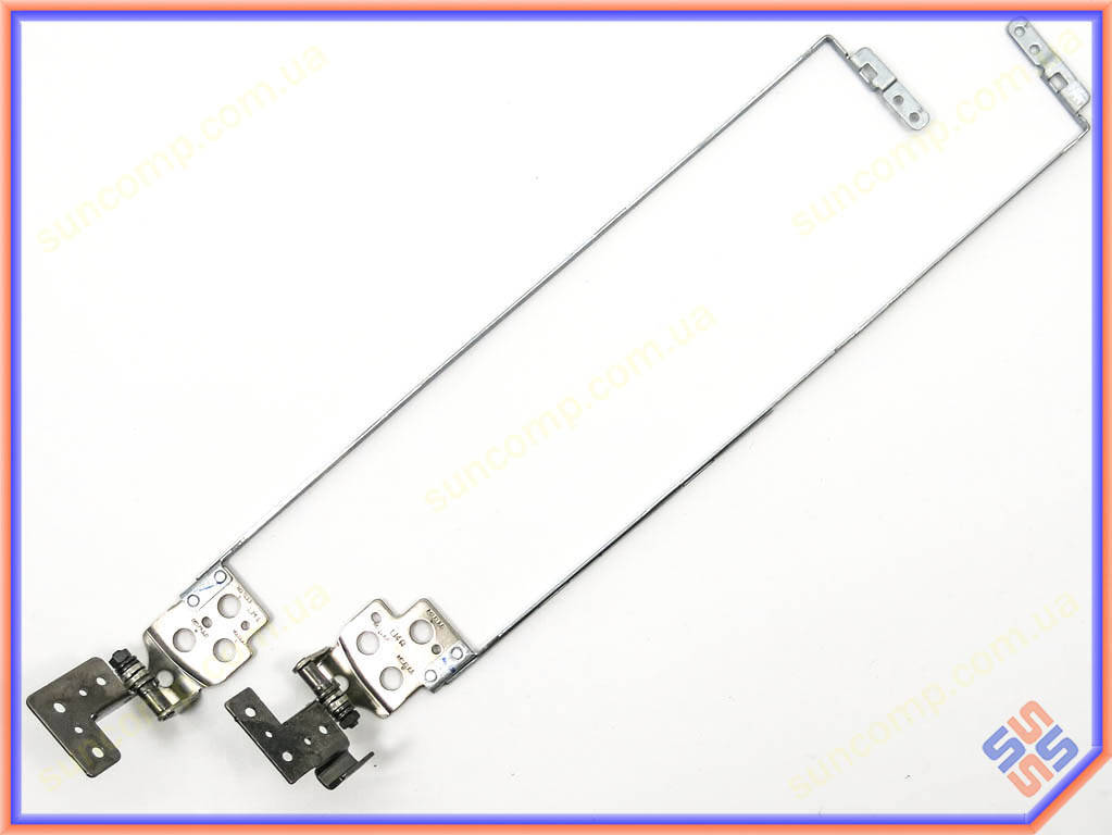 

Петли для Lenovo 100-15IBD (AM10E000200, AM10E000300). Пара. Левая + правая.