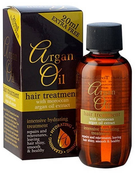 

Argan Oil питательное масло для восстановления волос, 50 мл