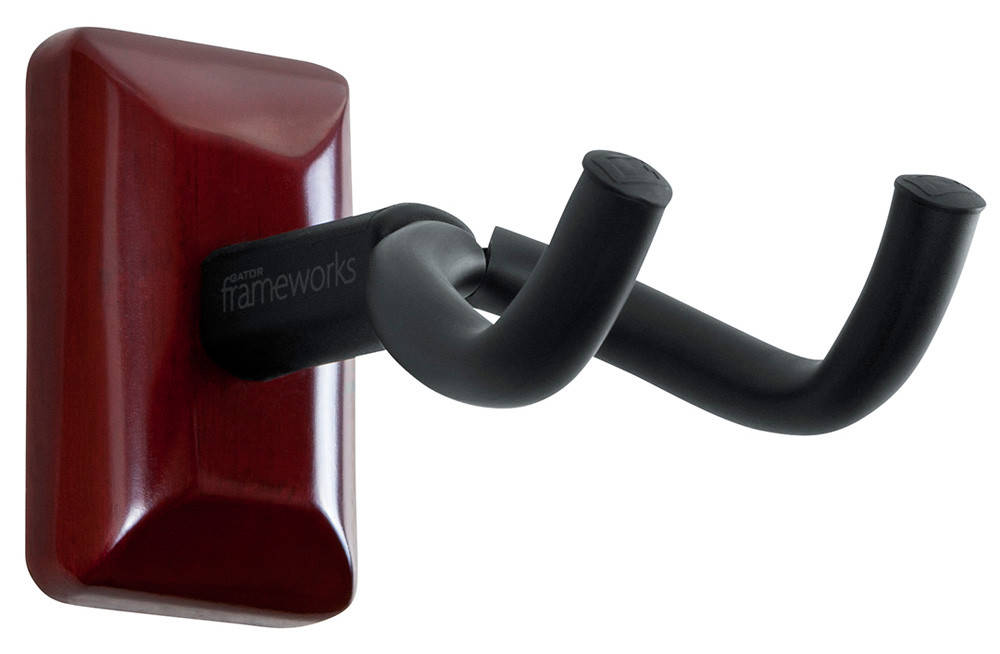 

Настенное крепление для гитары GATOR FRAMEWORKS GFW-GTR-HNGRCHR